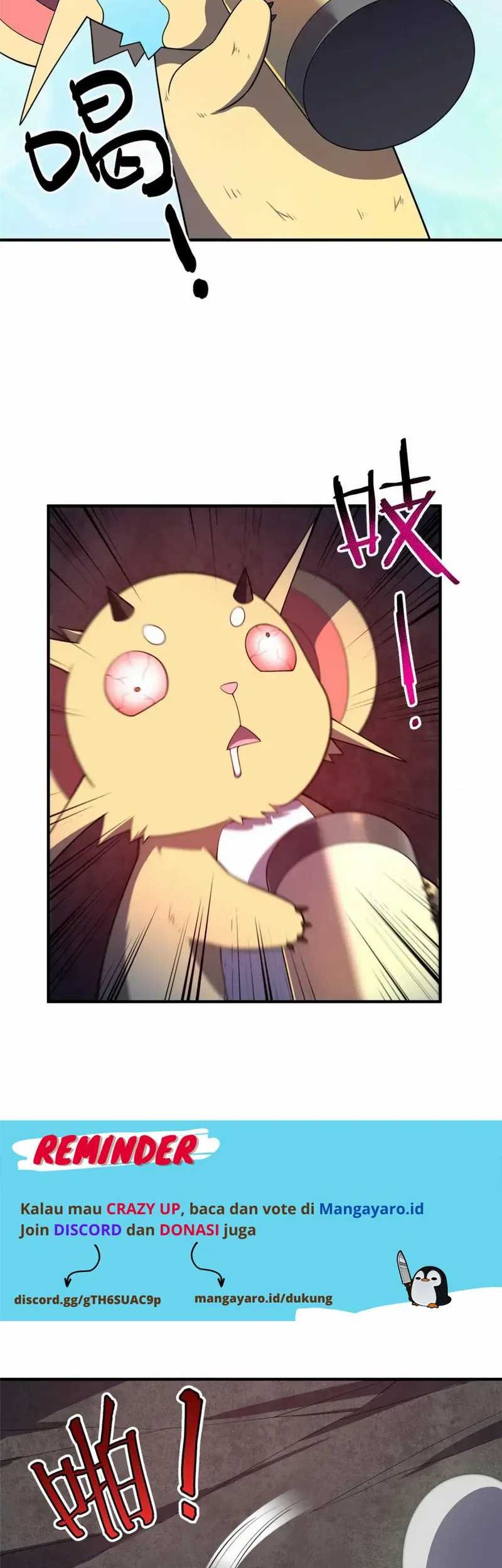 Monster Pet Evolution Chapter 255 Gambar 14
