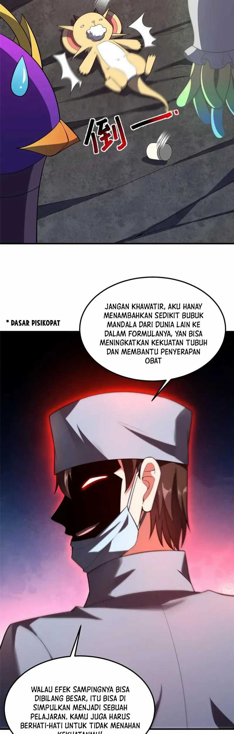 Monster Pet Evolution Chapter 255 Gambar 15