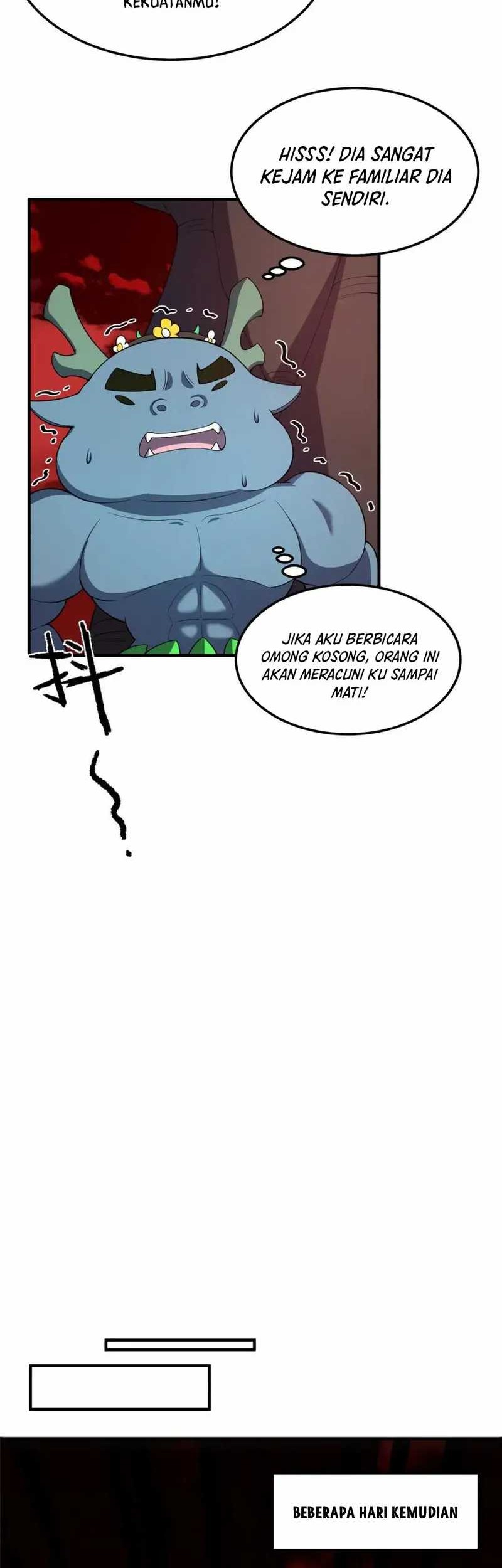 Monster Pet Evolution Chapter 255 Gambar 16