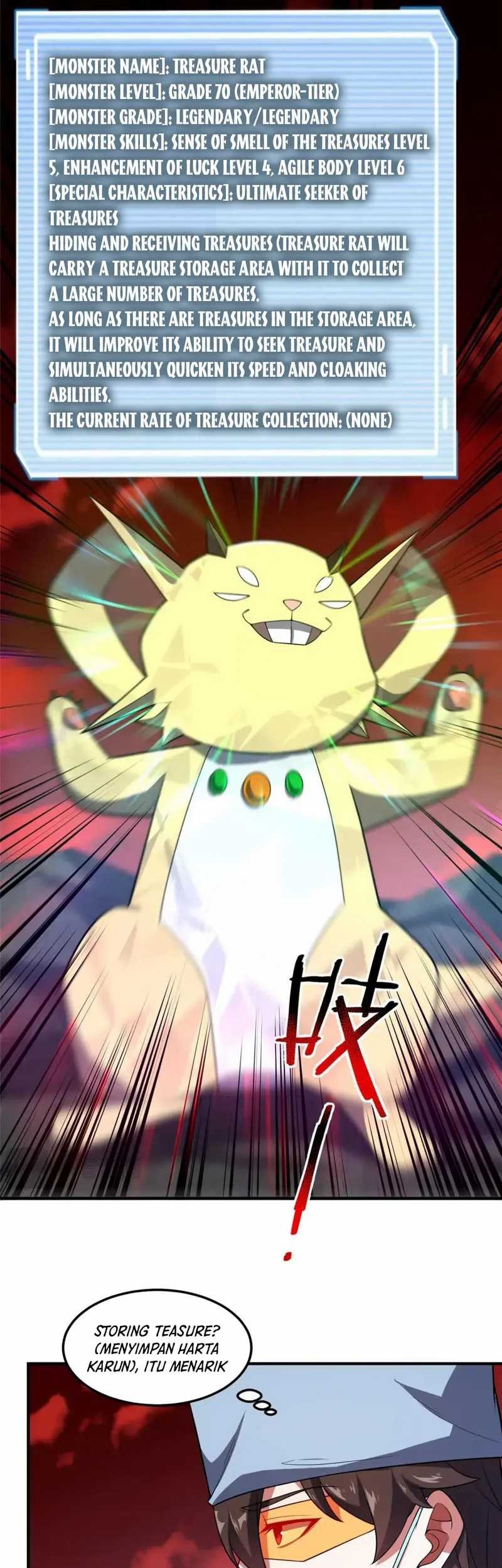 Monster Pet Evolution Chapter 255 Gambar 17