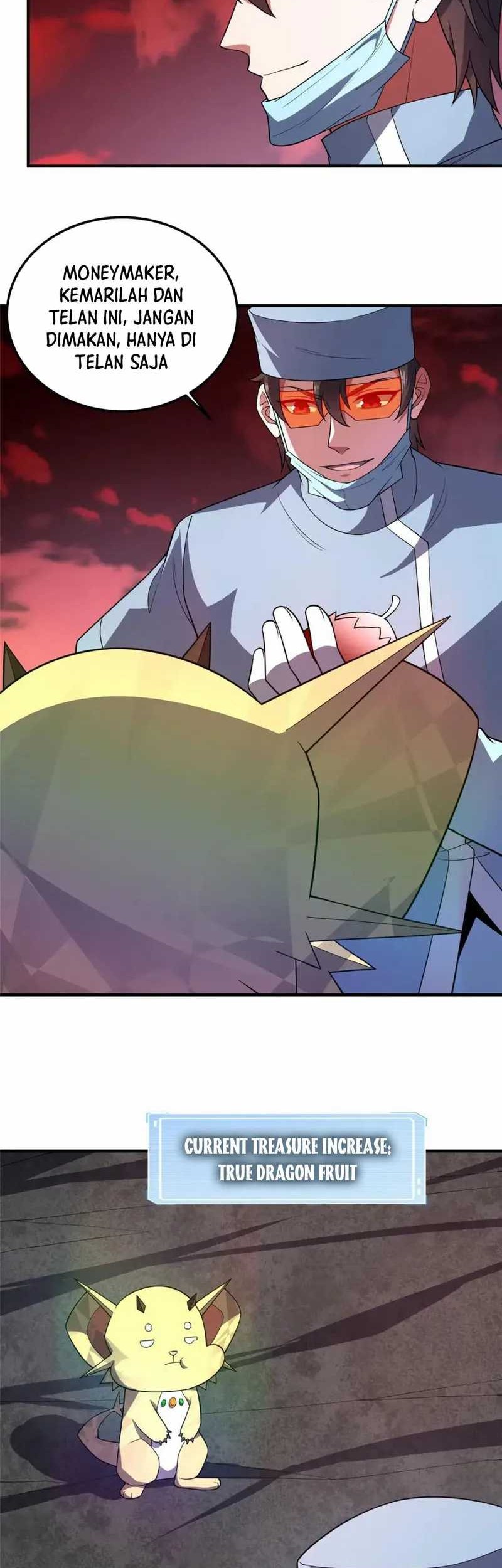 Monster Pet Evolution Chapter 255 Gambar 18