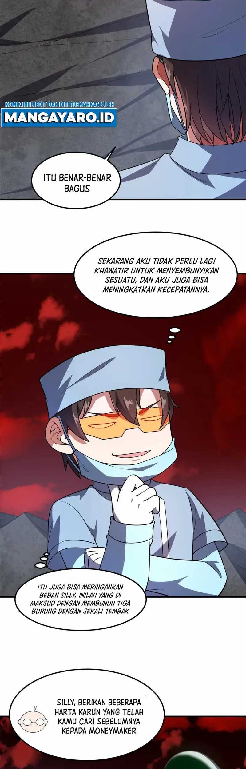 Monster Pet Evolution Chapter 255 Gambar 19