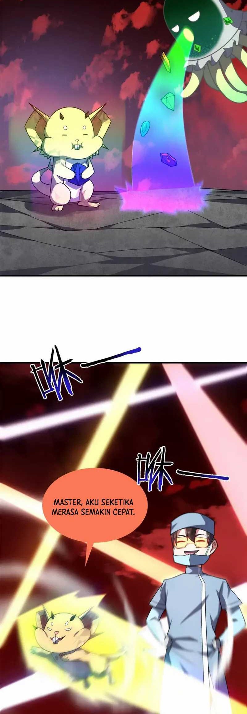 Monster Pet Evolution Chapter 255 Gambar 20