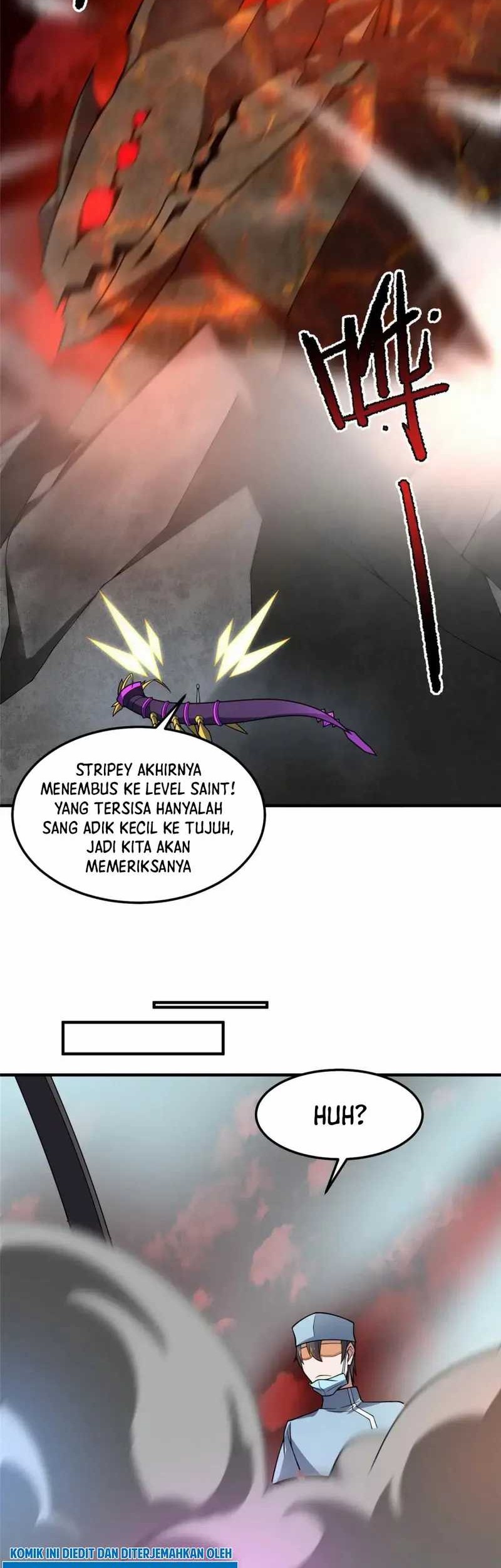Monster Pet Evolution Chapter 255 Gambar 22