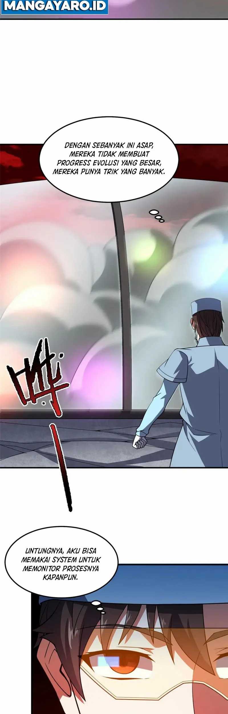 Monster Pet Evolution Chapter 255 Gambar 23