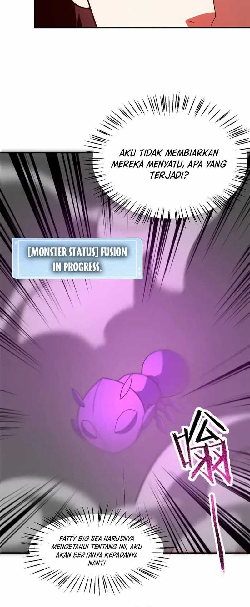 Monster Pet Evolution Chapter 255 Gambar 24