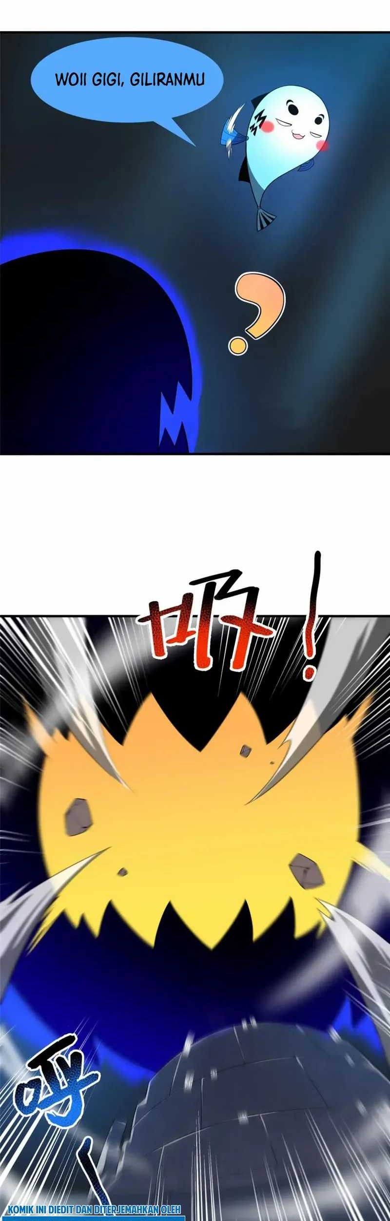 Monster Pet Evolution Chapter 254 Gambar 3