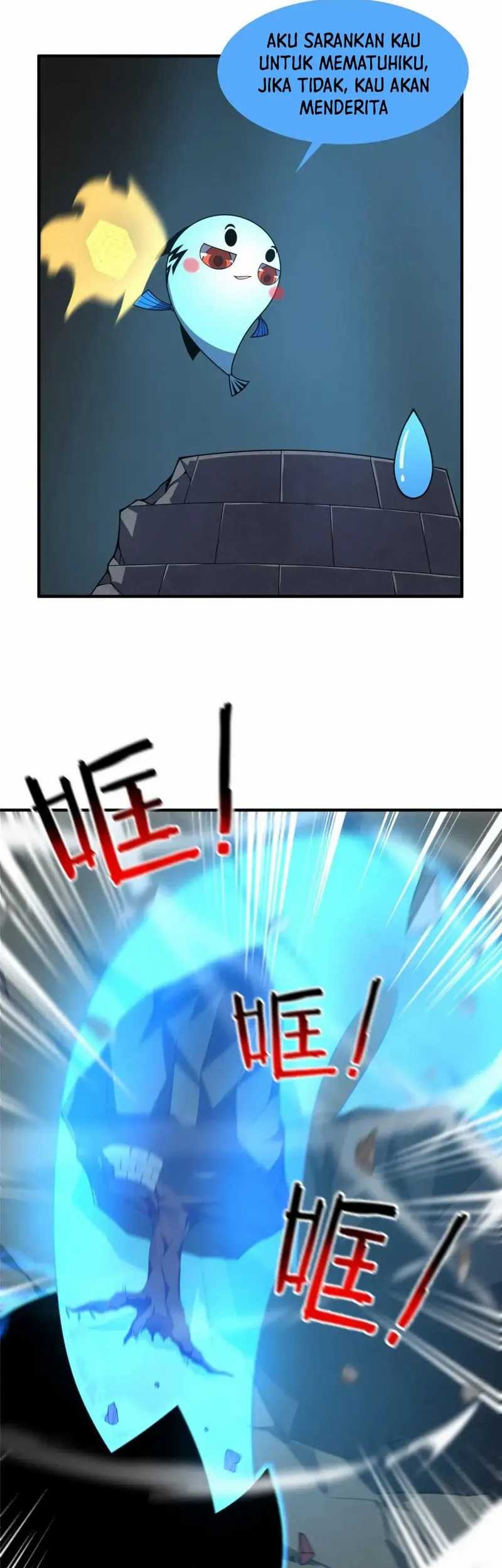 Monster Pet Evolution Chapter 254 Gambar 5