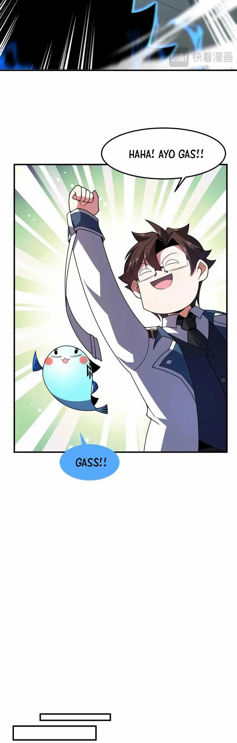 Monster Pet Evolution Chapter 254 Gambar 6