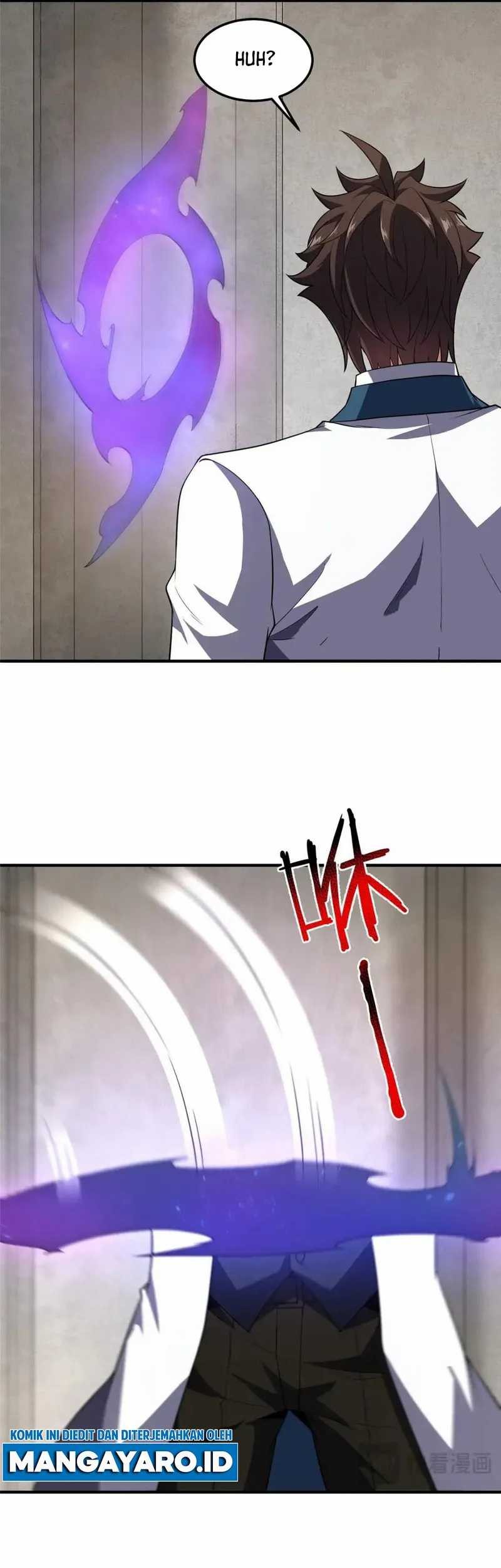 Monster Pet Evolution Chapter 254 Gambar 9