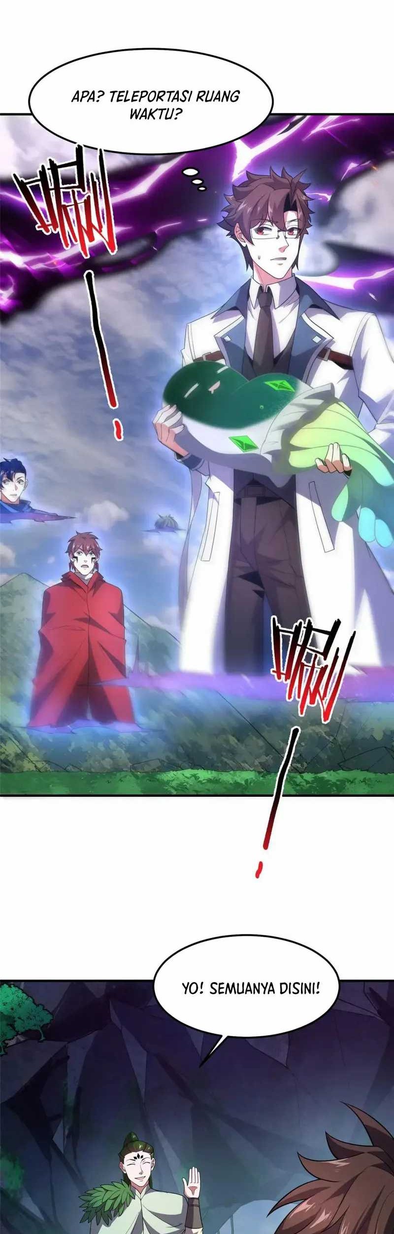 Monster Pet Evolution Chapter 254 Gambar 10