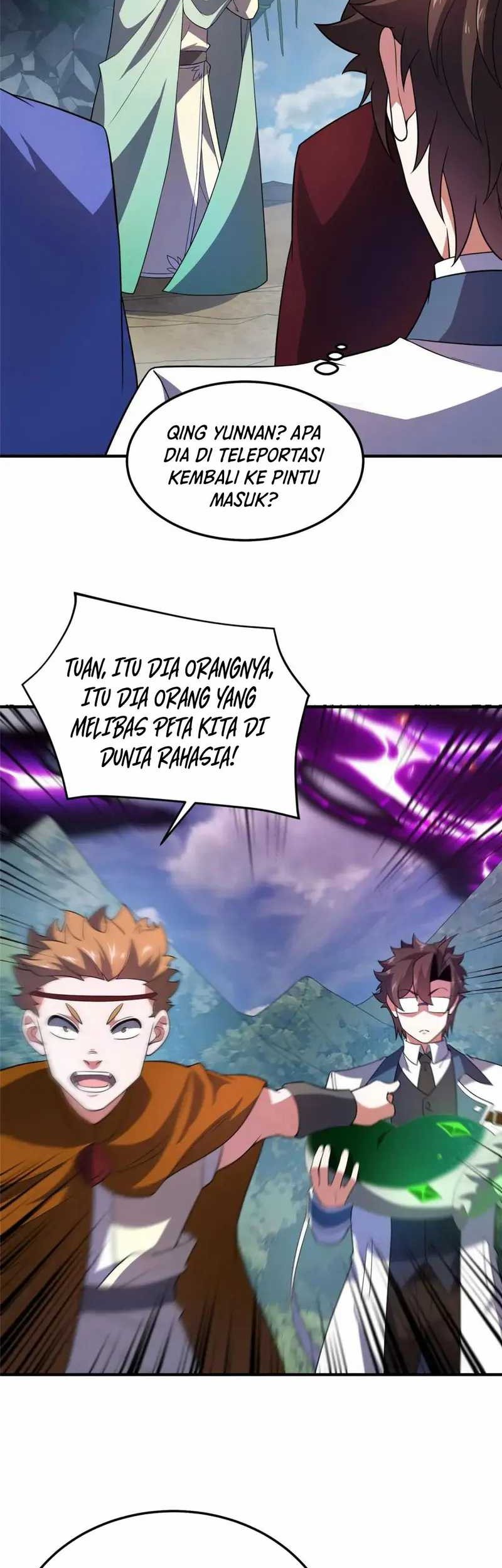 Monster Pet Evolution Chapter 254 Gambar 11