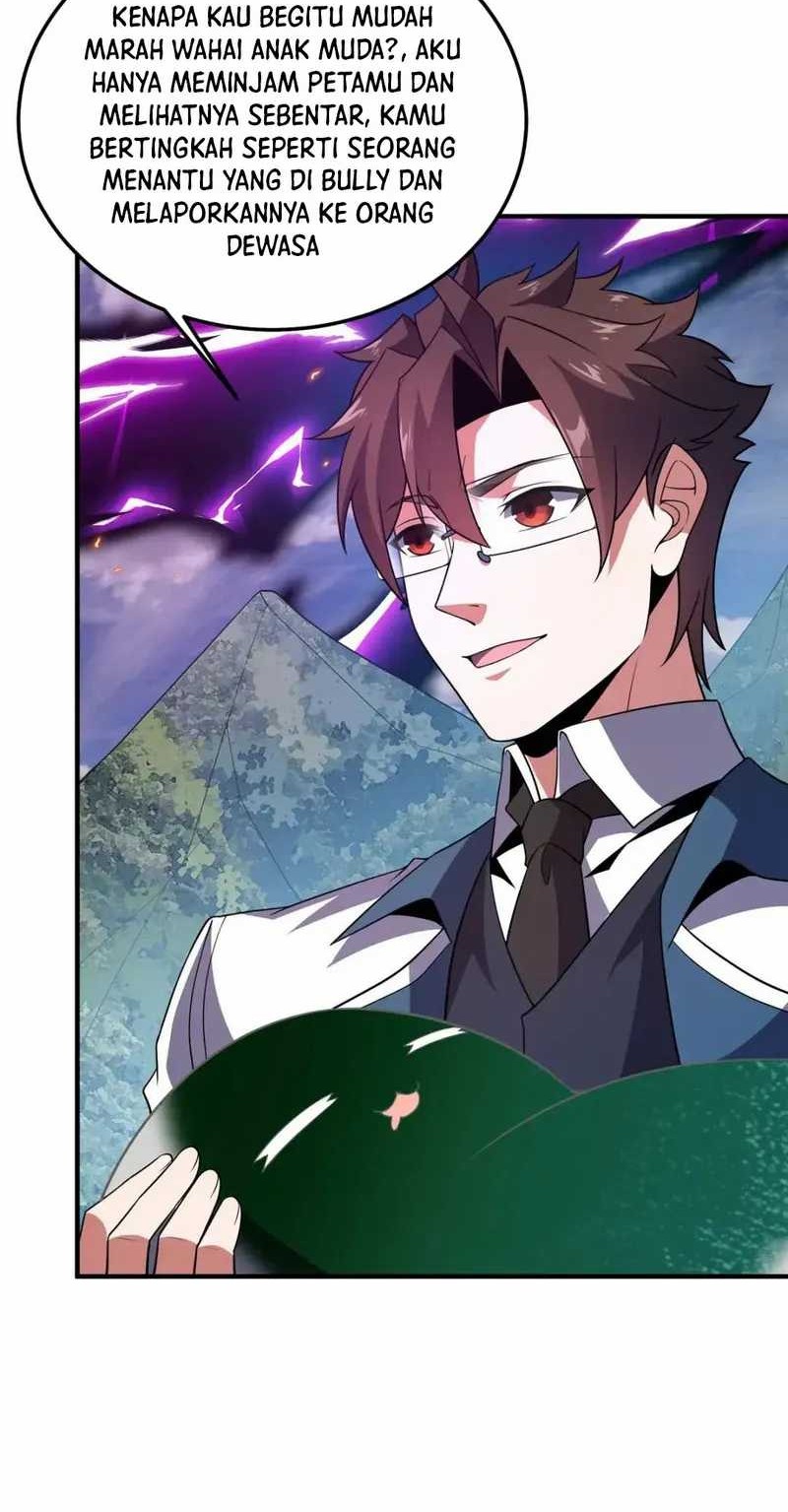Monster Pet Evolution Chapter 254 Gambar 12