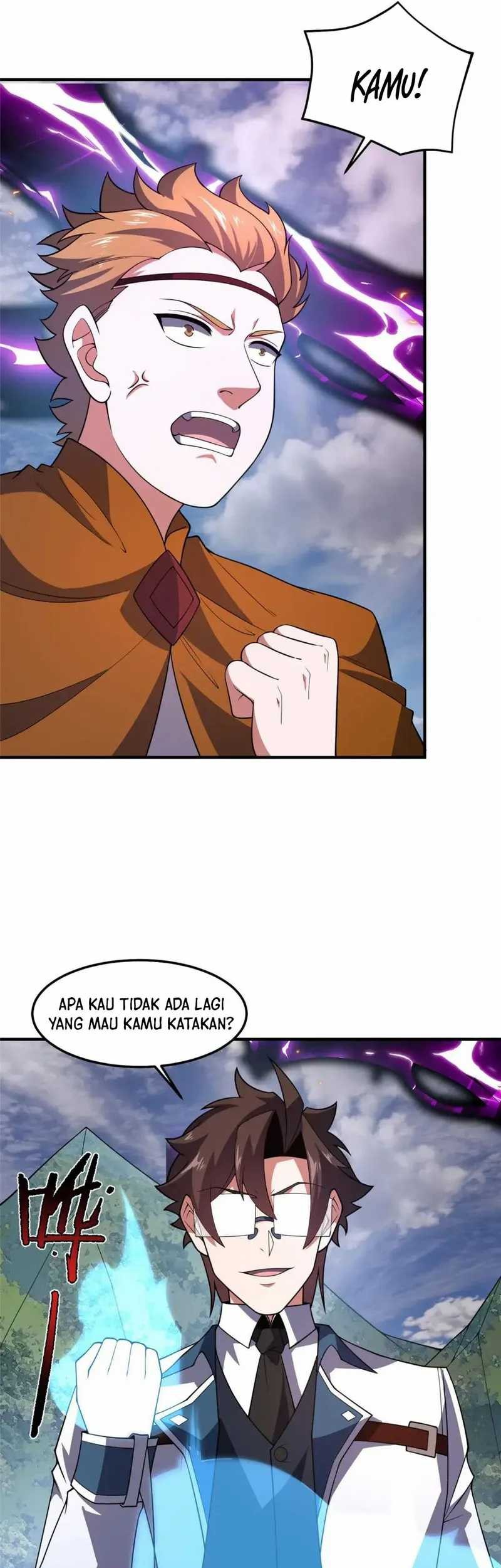 Monster Pet Evolution Chapter 254 Gambar 13