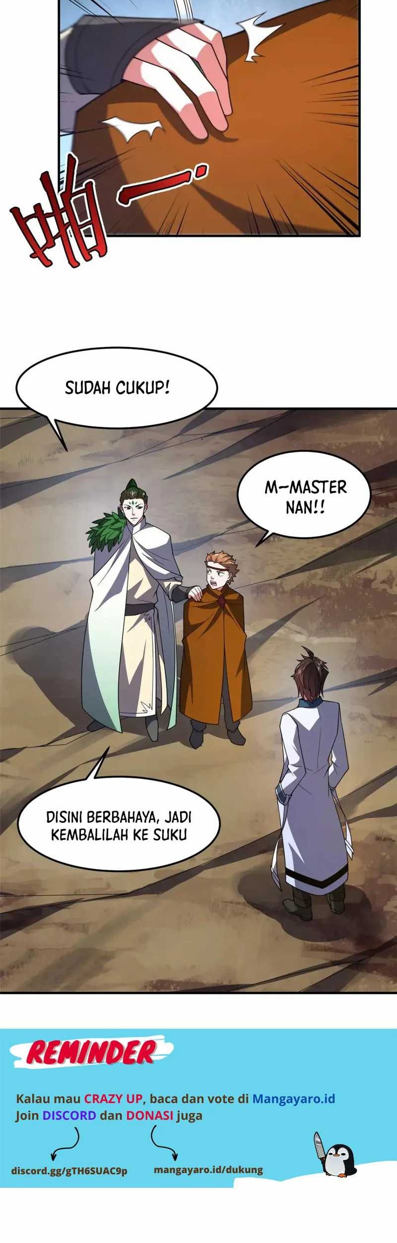 Monster Pet Evolution Chapter 254 Gambar 15