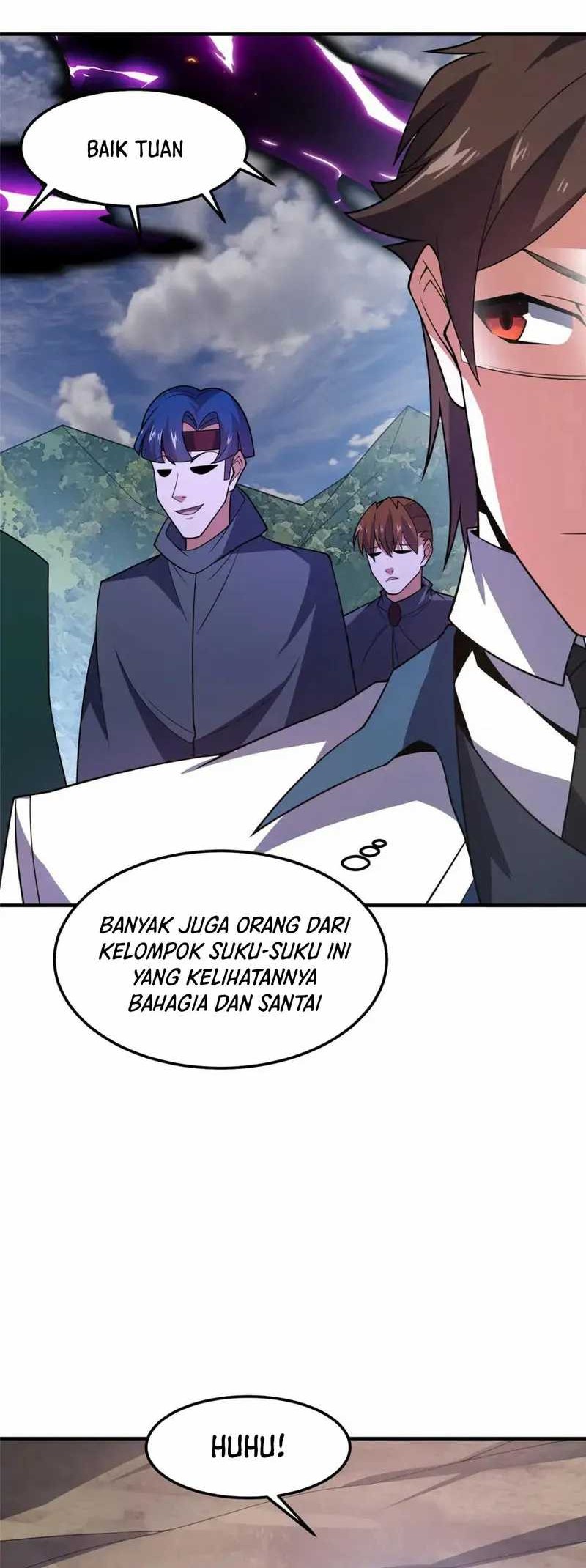 Monster Pet Evolution Chapter 254 Gambar 16