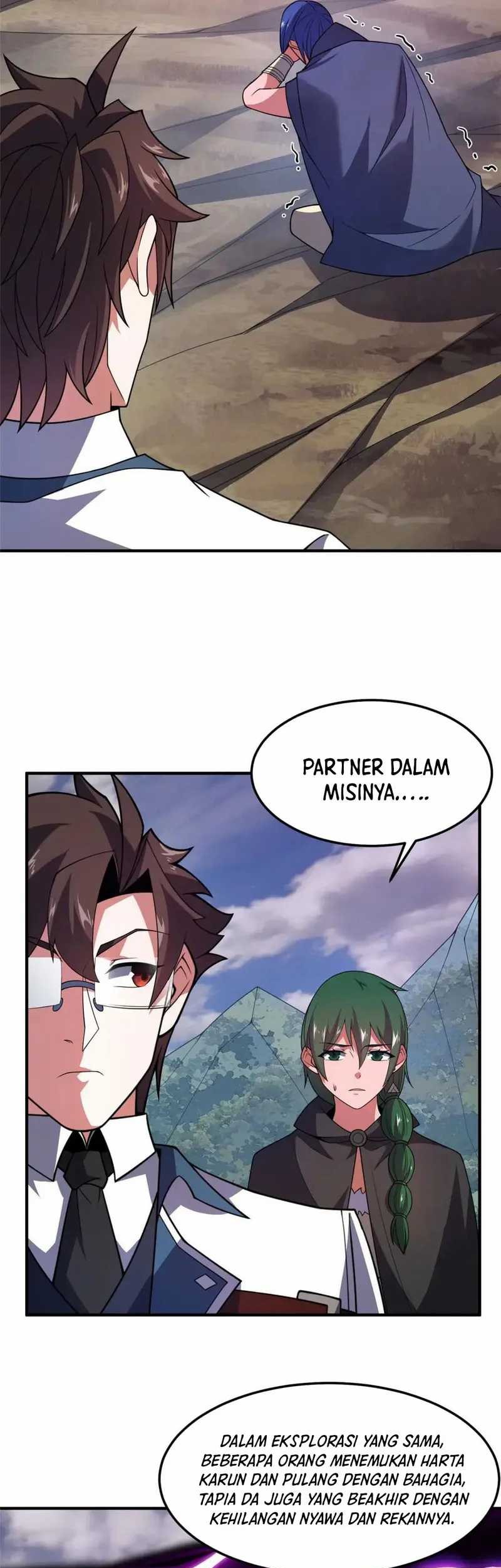 Monster Pet Evolution Chapter 254 Gambar 17