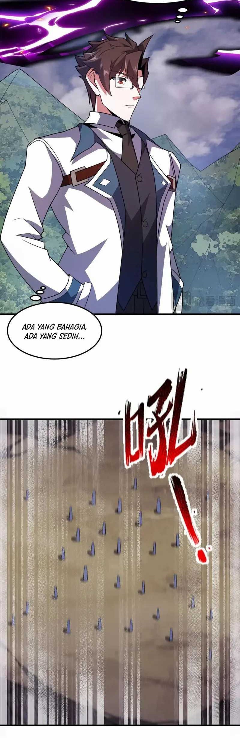 Monster Pet Evolution Chapter 254 Gambar 18