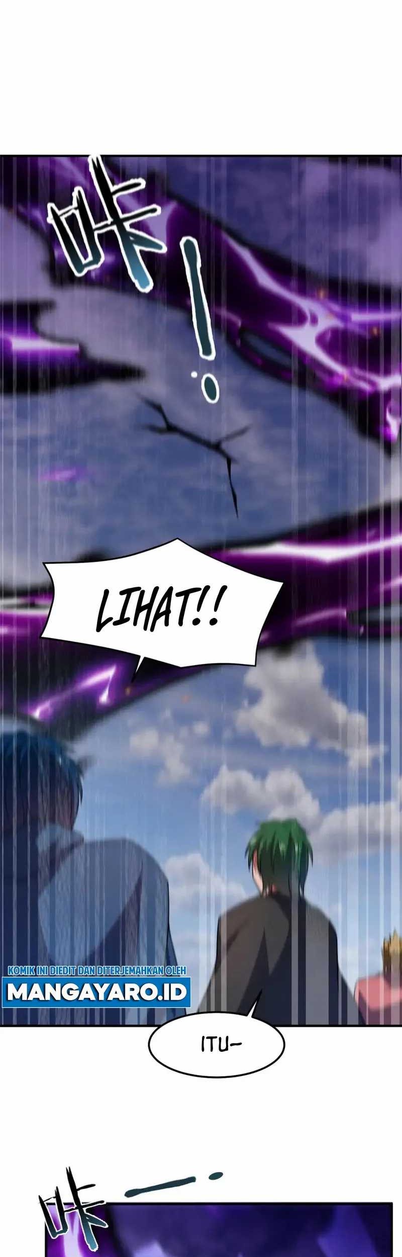 Monster Pet Evolution Chapter 254 Gambar 19