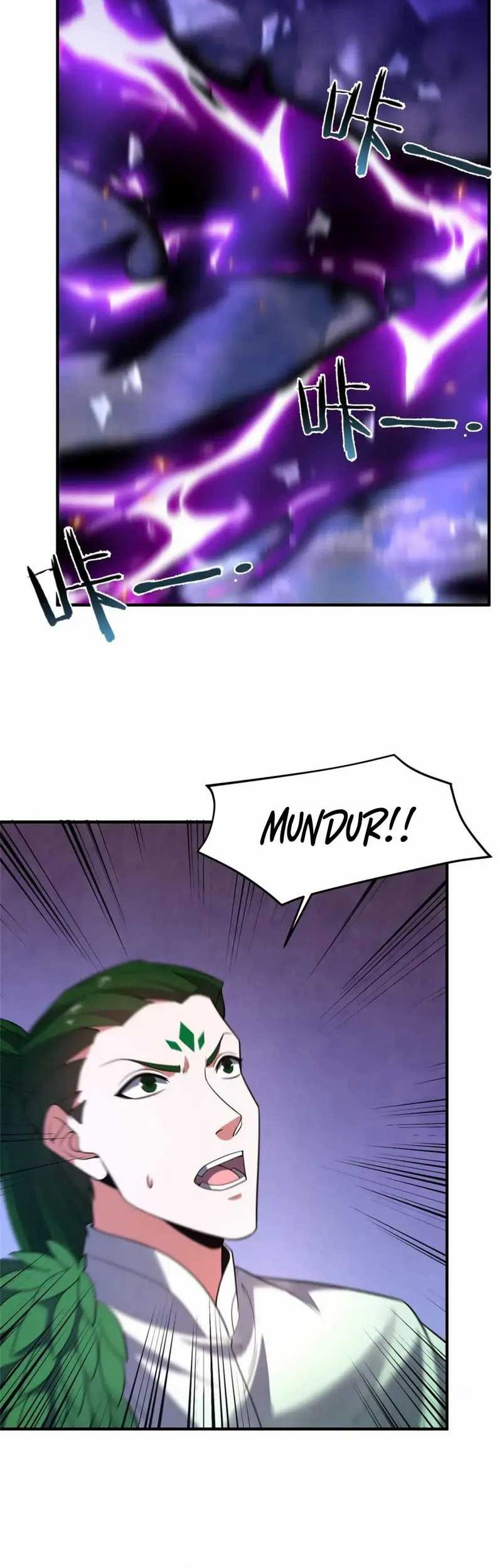 Monster Pet Evolution Chapter 254 Gambar 20