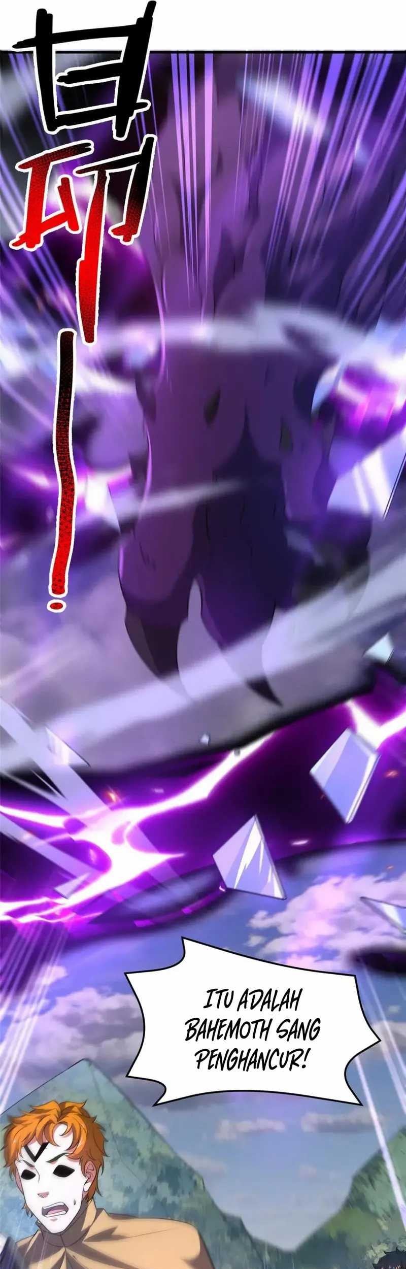 Monster Pet Evolution Chapter 254 Gambar 21