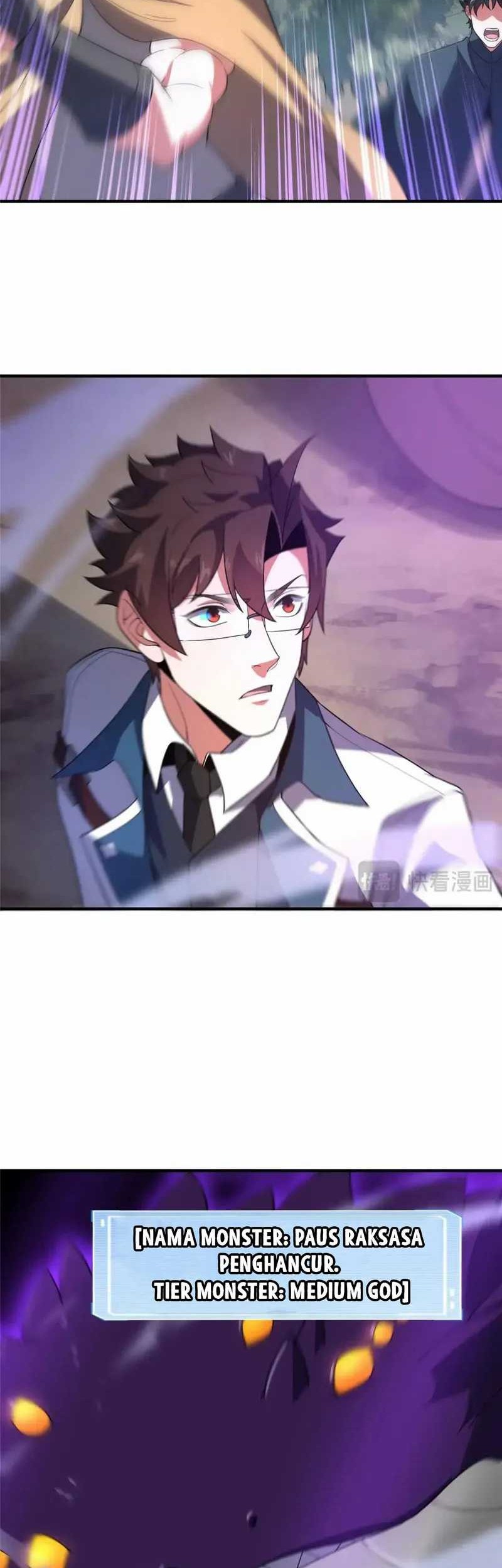 Monster Pet Evolution Chapter 254 Gambar 22