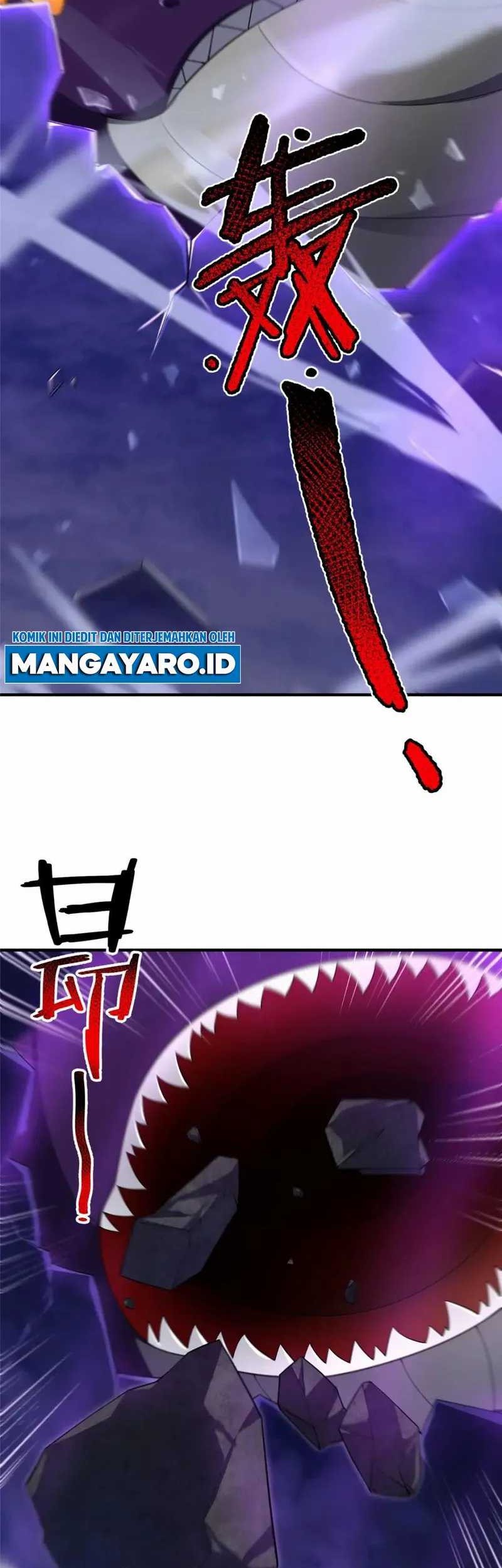Monster Pet Evolution Chapter 254 Gambar 23