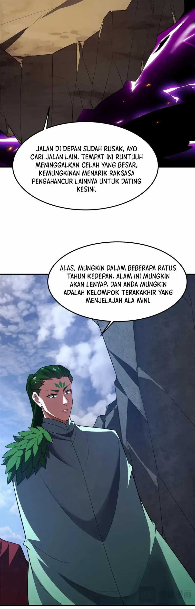 Monster Pet Evolution Chapter 254 Gambar 26