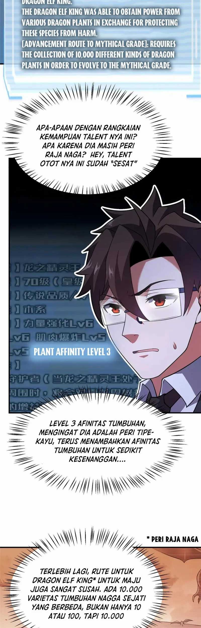 Monster Pet Evolution Chapter 253 Gambar 3