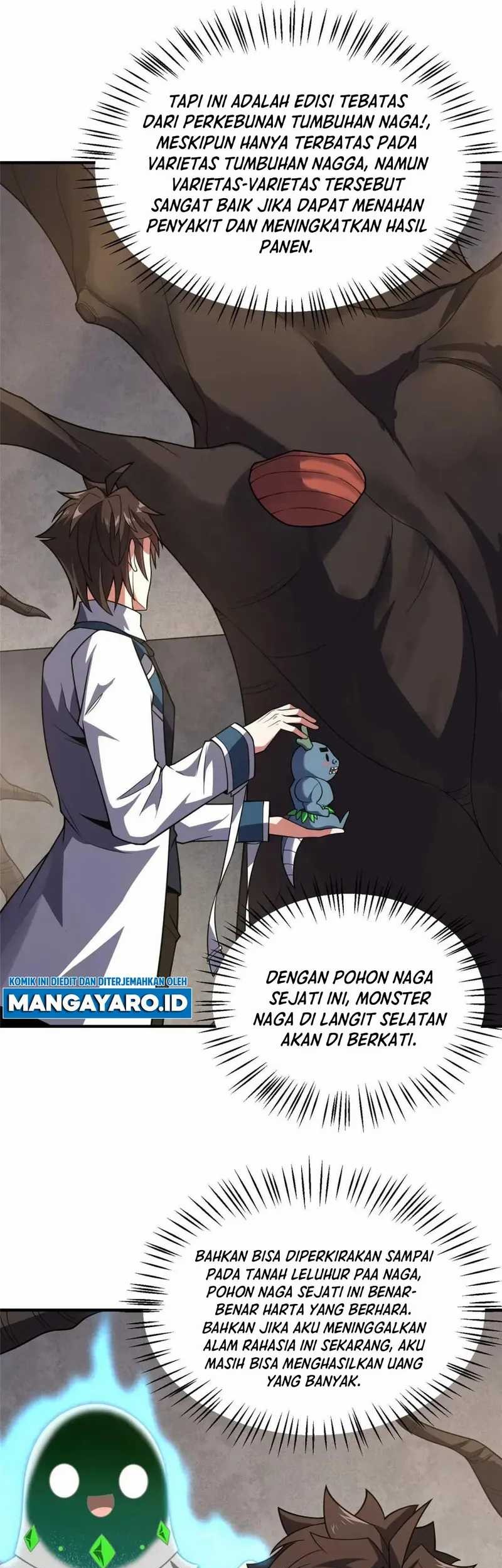 Monster Pet Evolution Chapter 253 Gambar 5