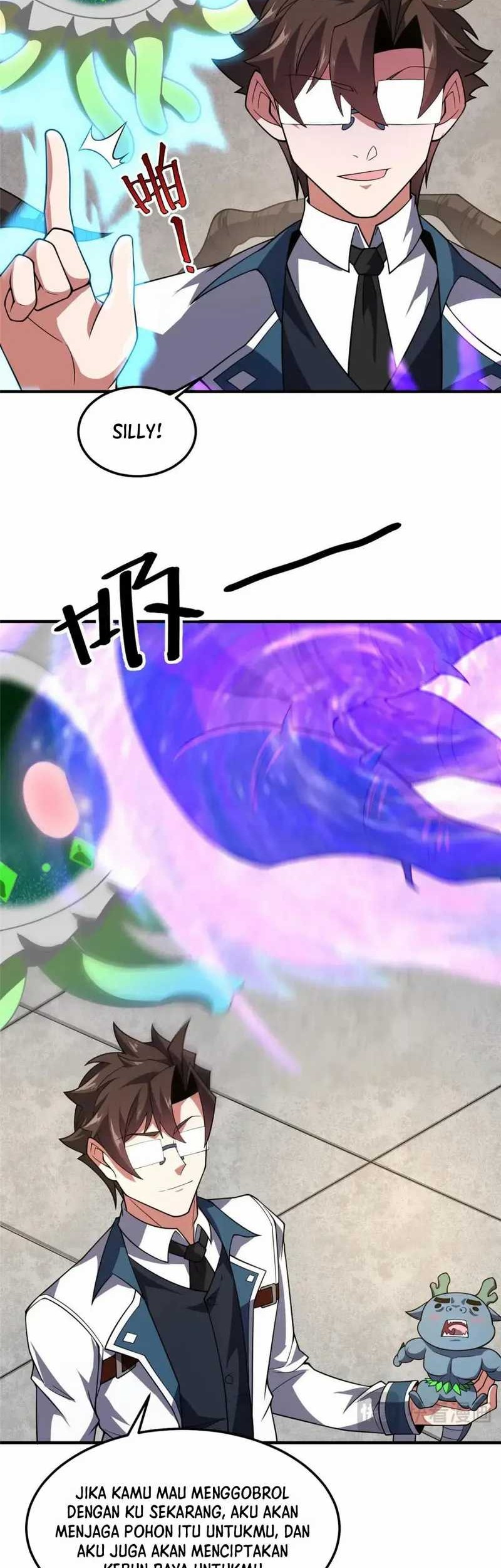 Monster Pet Evolution Chapter 253 Gambar 6