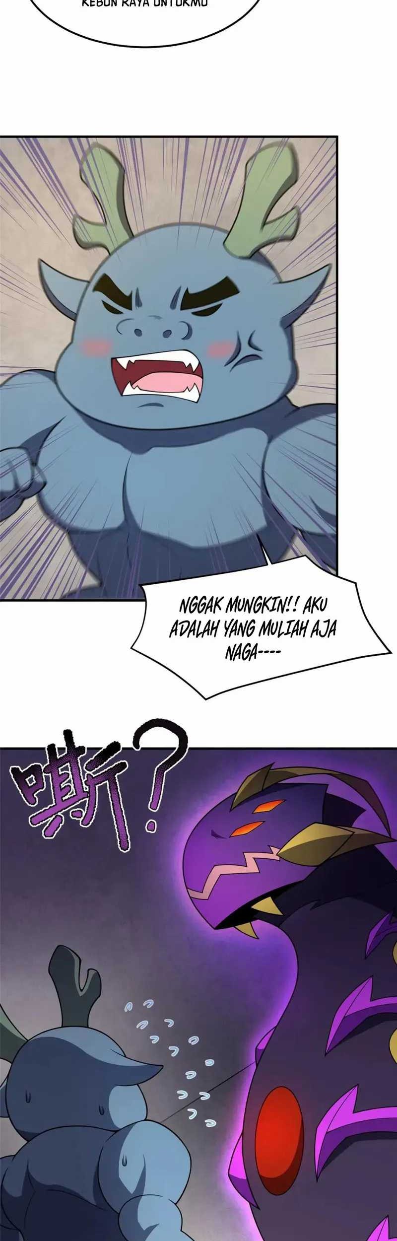 Monster Pet Evolution Chapter 253 Gambar 7