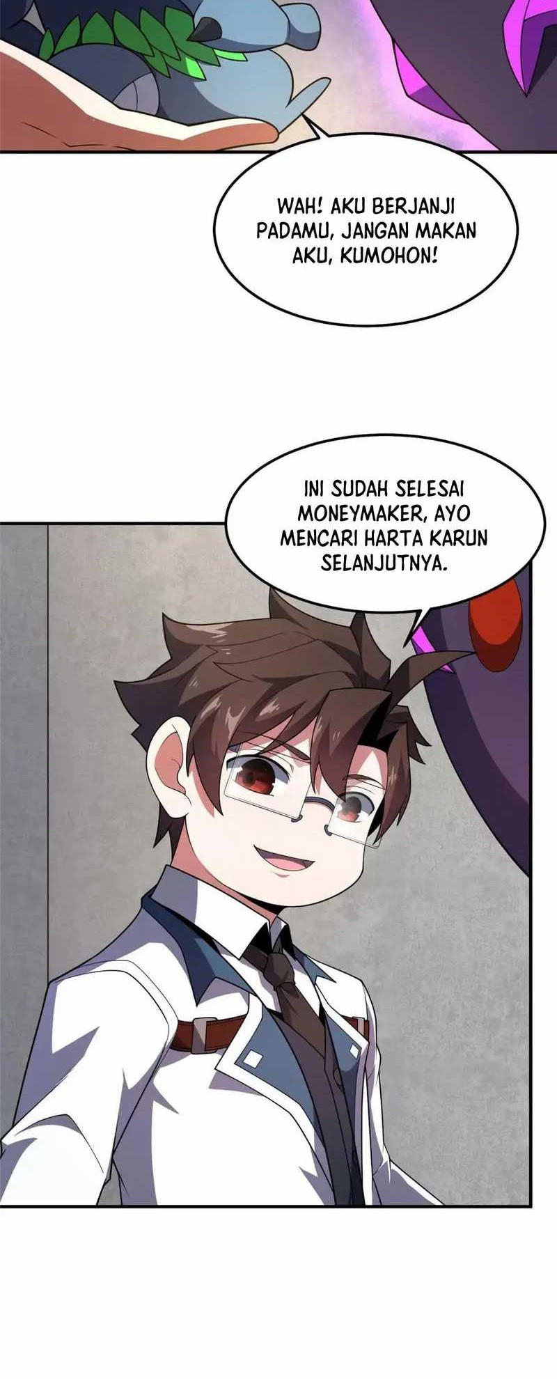 Monster Pet Evolution Chapter 253 Gambar 8