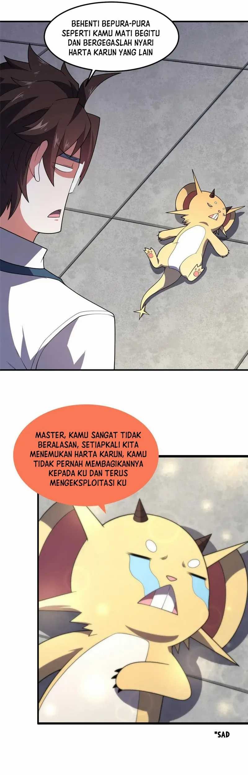 Monster Pet Evolution Chapter 253 Gambar 9
