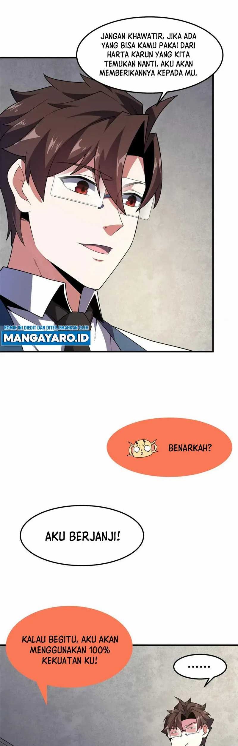 Monster Pet Evolution Chapter 253 Gambar 10