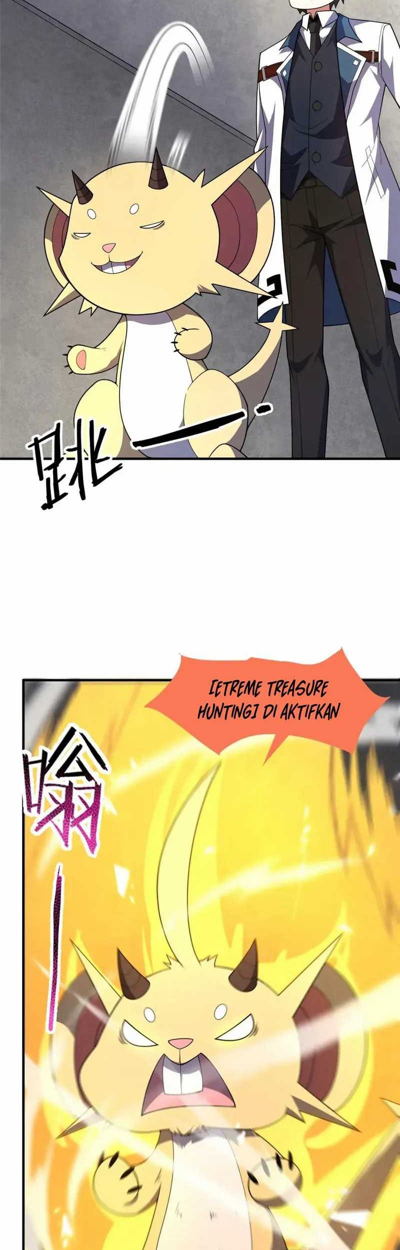 Monster Pet Evolution Chapter 253 Gambar 11