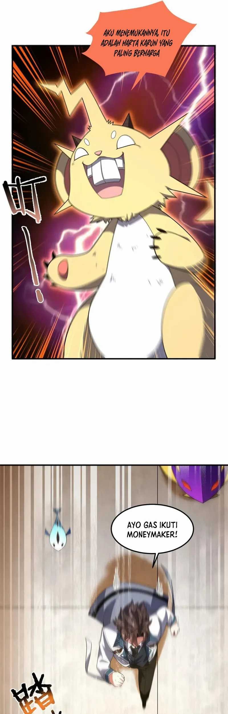 Monster Pet Evolution Chapter 253 Gambar 13