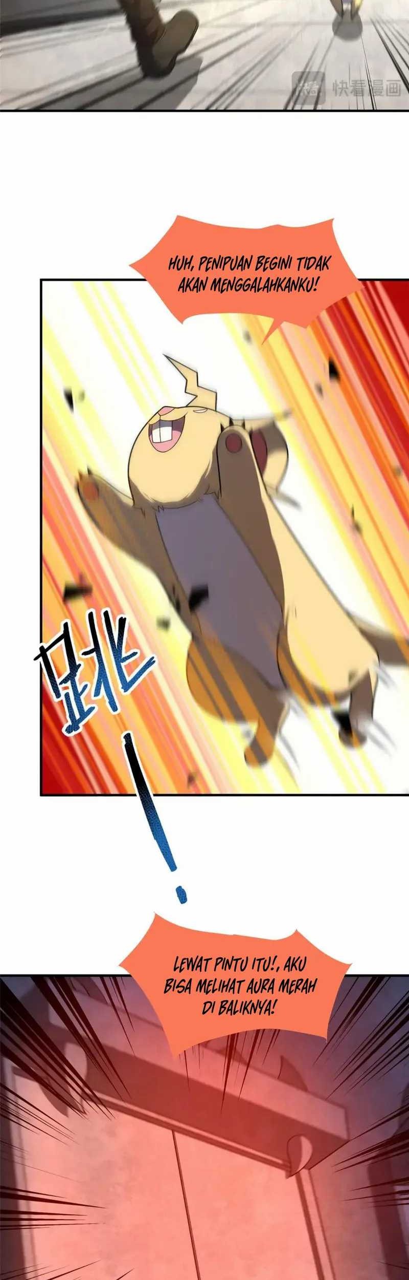 Monster Pet Evolution Chapter 253 Gambar 15
