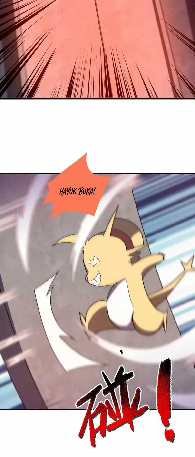 Monster Pet Evolution Chapter 253 Gambar 16