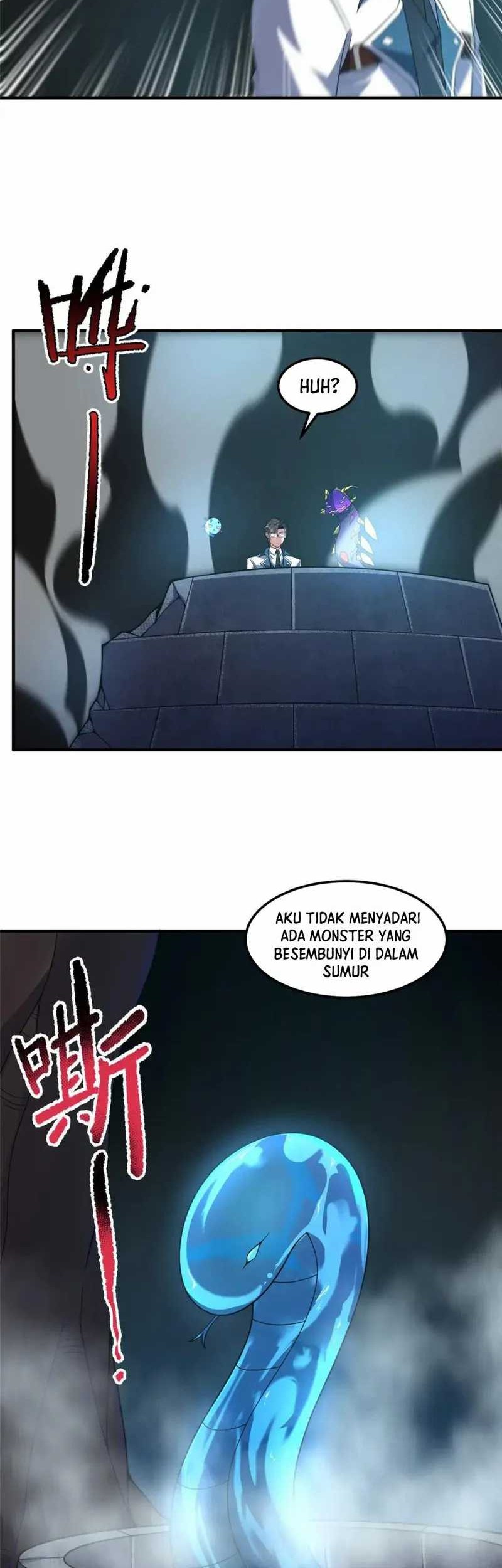 Monster Pet Evolution Chapter 253 Gambar 22