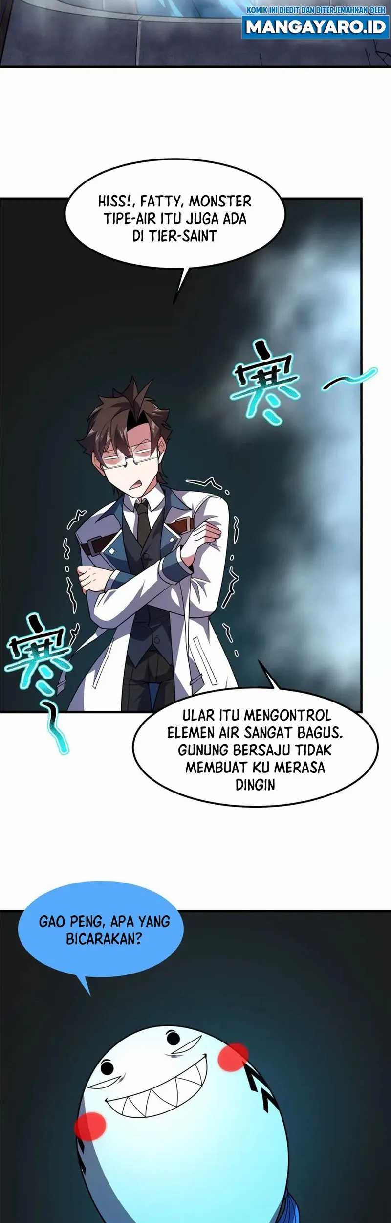 Monster Pet Evolution Chapter 253 Gambar 23