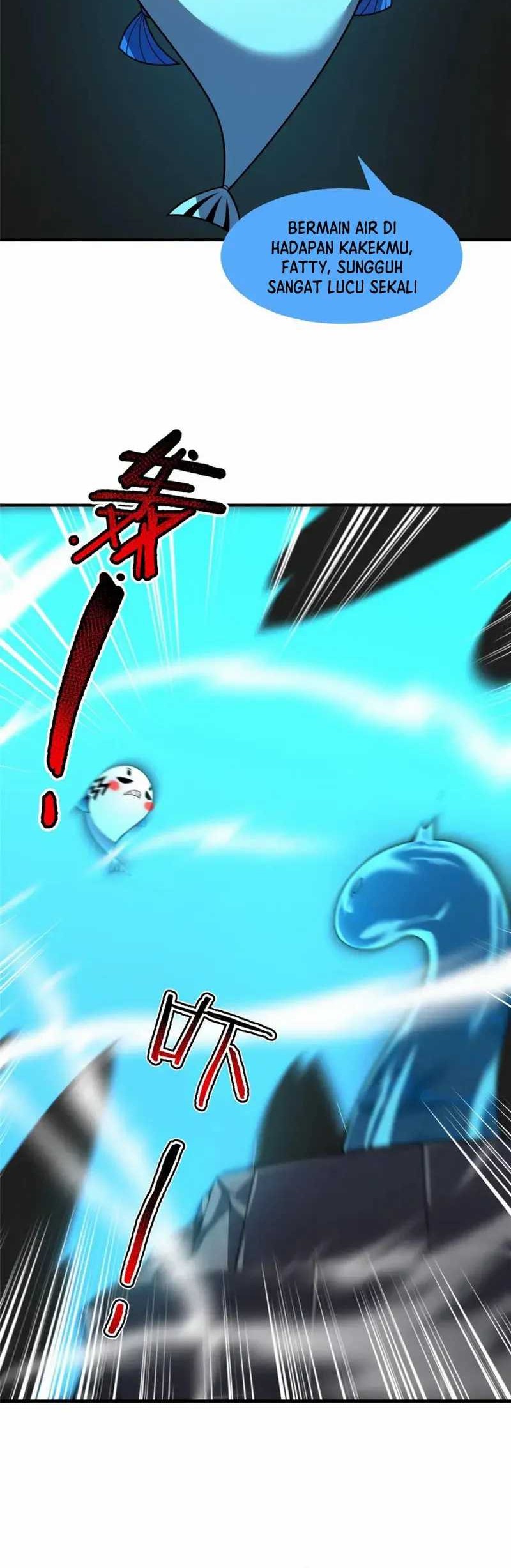 Monster Pet Evolution Chapter 253 Gambar 24