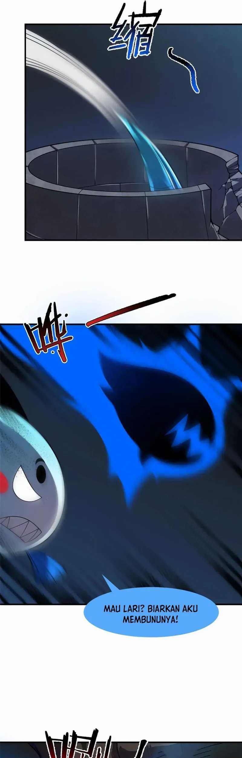 Monster Pet Evolution Chapter 253 Gambar 25