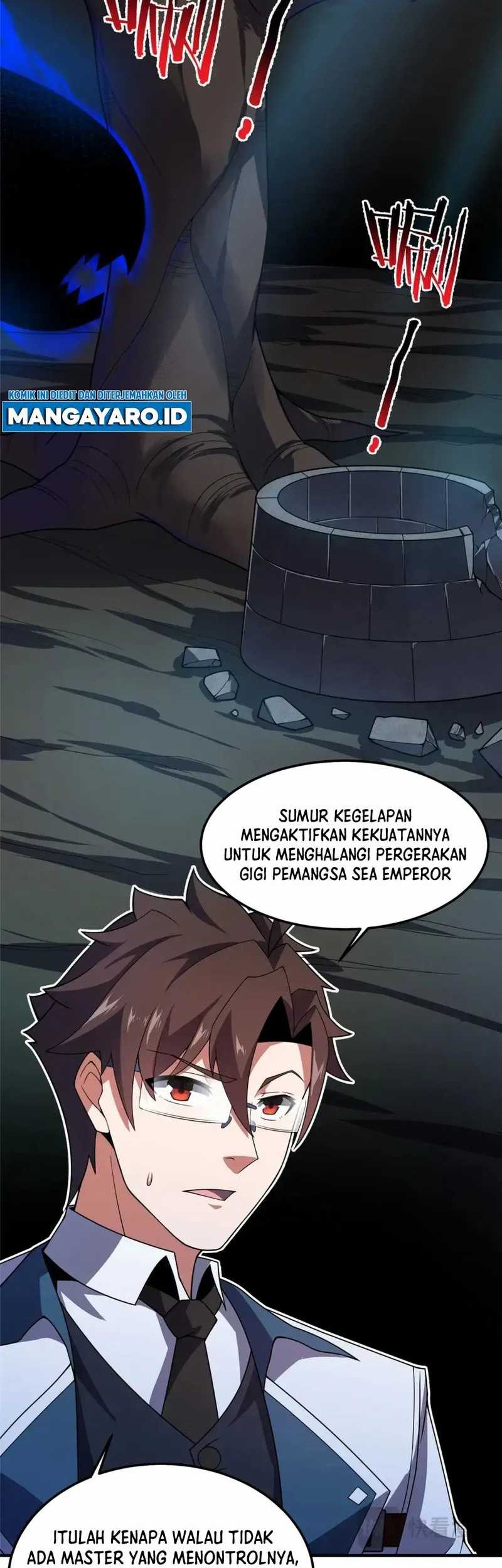Monster Pet Evolution Chapter 253 Gambar 26
