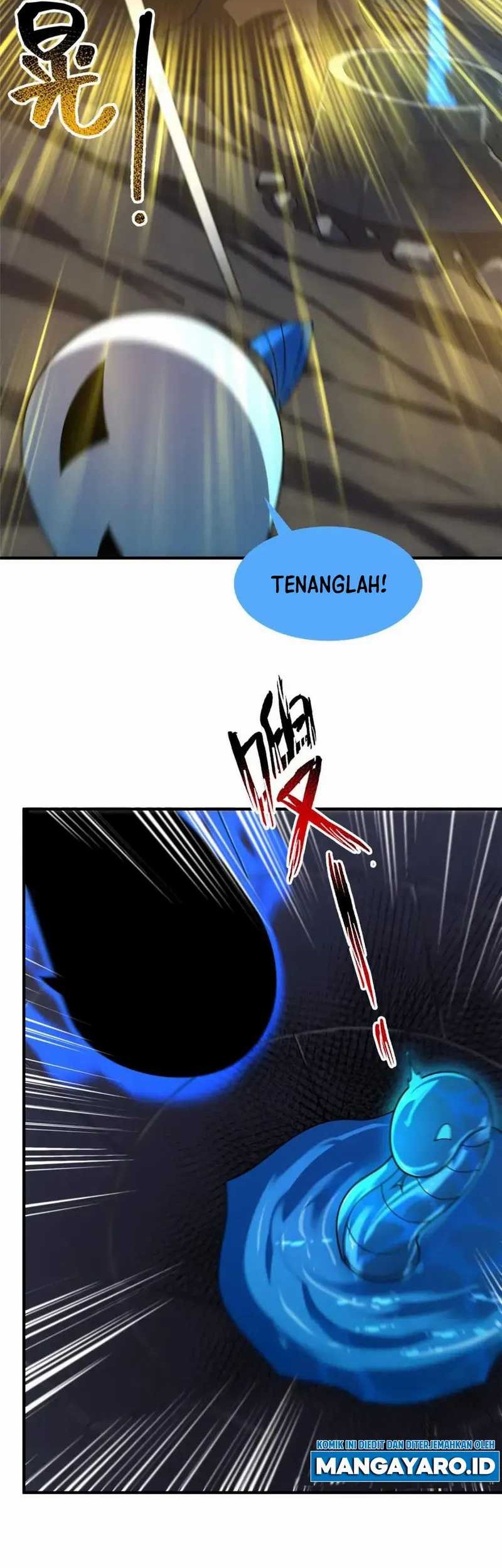 Monster Pet Evolution Chapter 253 Gambar 28