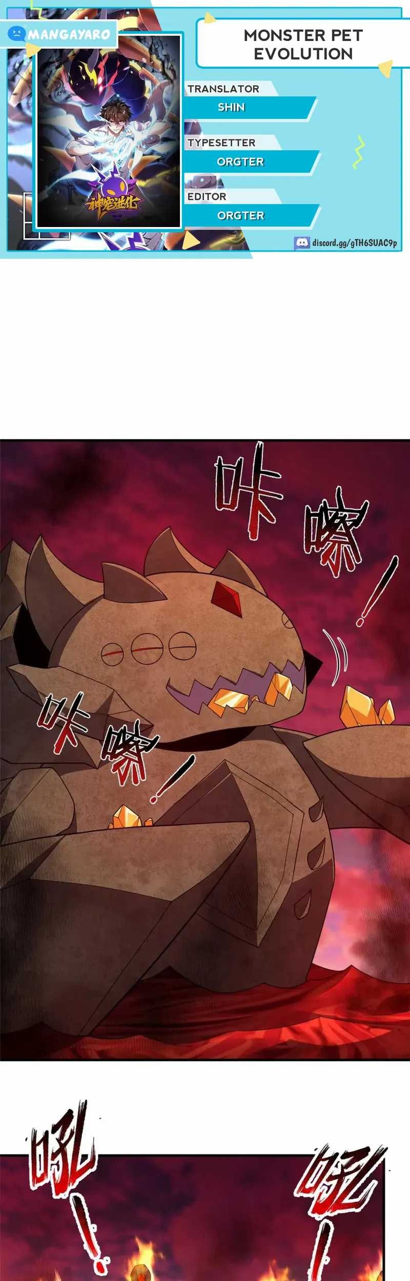Baca Komik Monster Pet Evolution Chapter 252 Gambar 1