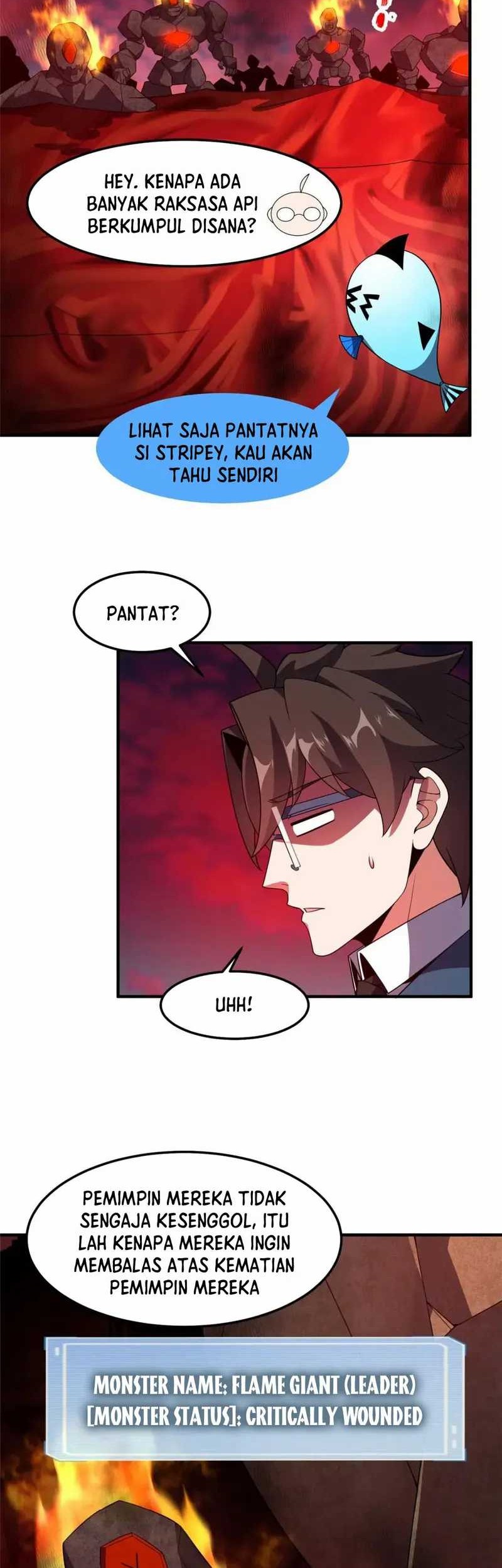 Baca Monster Pet Evolution Chapter 252 Gambar 2