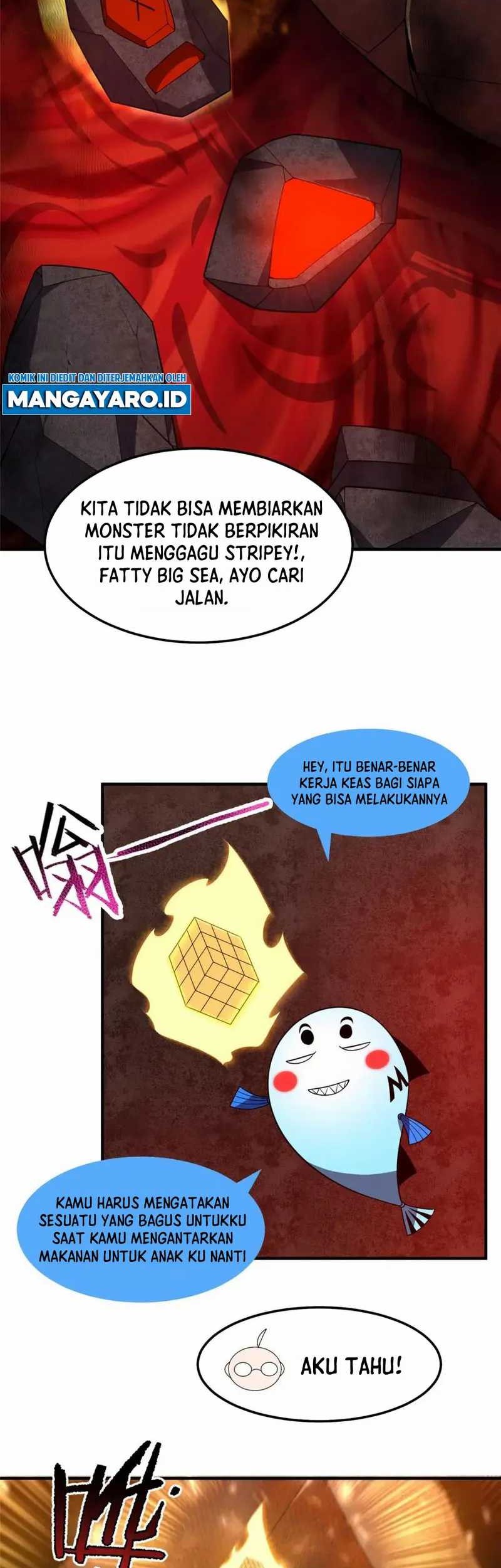 Monster Pet Evolution Chapter 252 Gambar 3