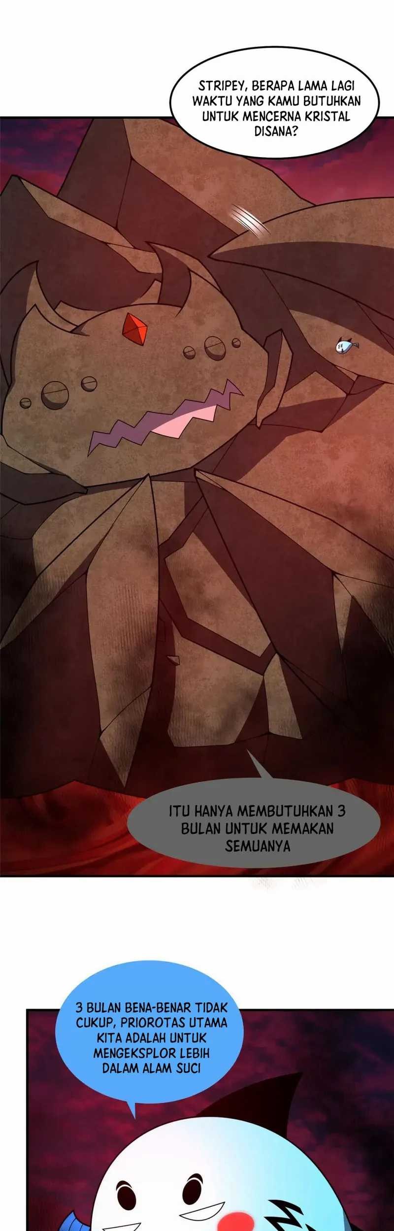 Monster Pet Evolution Chapter 252 Gambar 5