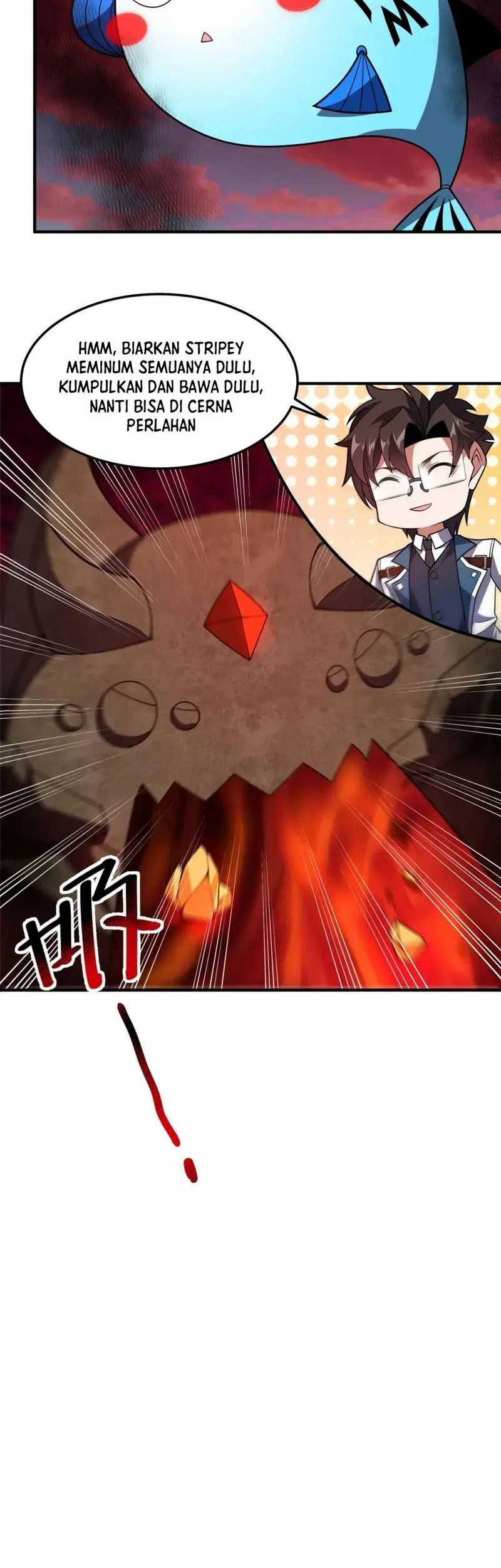 Monster Pet Evolution Chapter 252 Gambar 6